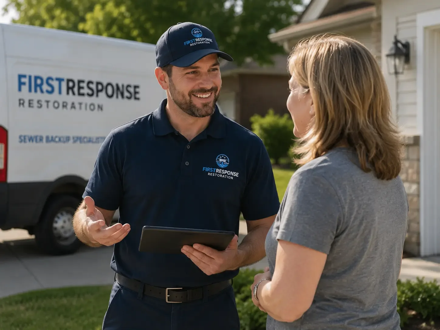 Sumner, WA Sewer Backup Cleanup Q&A